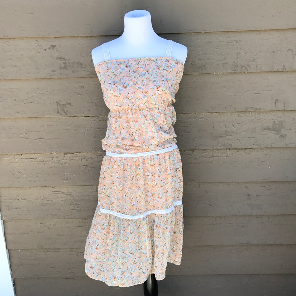 ☀️☀️☀️ 4/$20 Rachael & Chloe kids sweet dress!